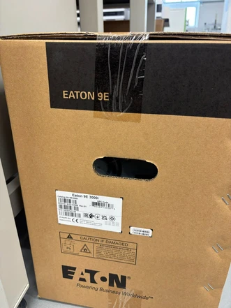 Eaton 9E UPS, 3000 VA / 2400 W, Tower, 9E3000I (New)
