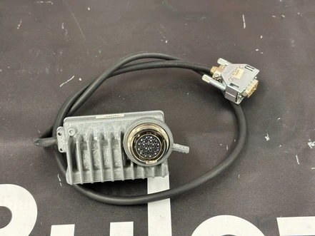 Edwards Turbo controller, EXDC80, G1946-80035 (Tested)