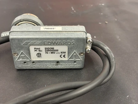 Edwards Turbo controller, EXDC80, G1946-80035 (Tested)