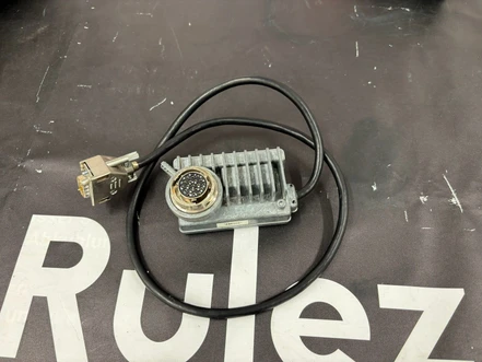 Edwards Turbo controller, EXDC80, G1946-80035 (Tested)