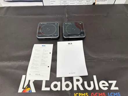 IKA TWISTER S099 magnetic stirrer (Tested)