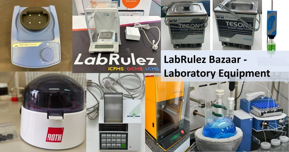 <p>LabRulez: LabRulez Bazaar Laboratory Equipment Offer</p>