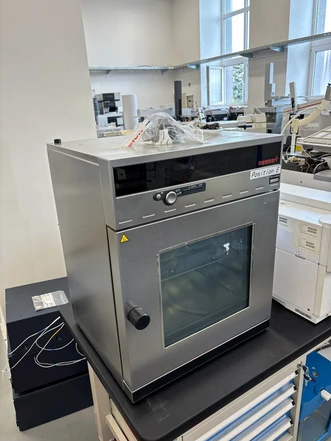Memmert Vacuum oven VO400 (Tested)