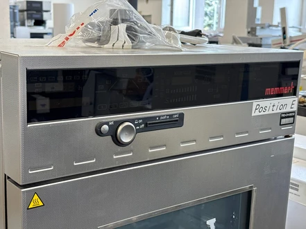 Memmert Vacuum oven VO400 (Tested)