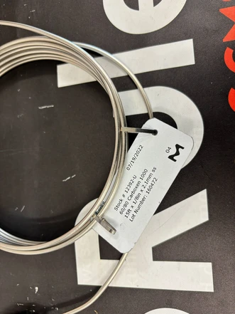 Supelco™ Metal Packed GC Column 60/80 Carboxen 1000, 12392-U (Tested)