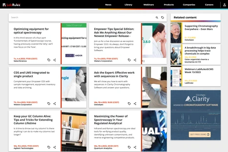 Webinars LabRulezGCMS April 2023