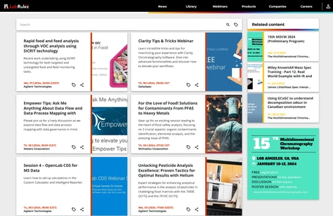 Webinars LabRulezGCMS January 2024