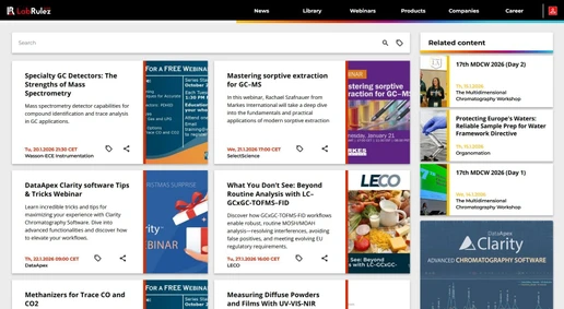 Webinars LabRulezGCMS Week 04/2026