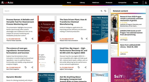 Webinars LabRulezGCMS Week 07/2026