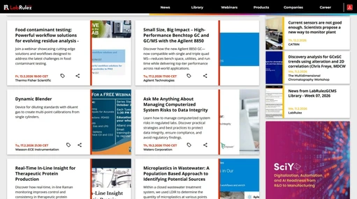 Webinars LabRulezGCMS Week 08/2026