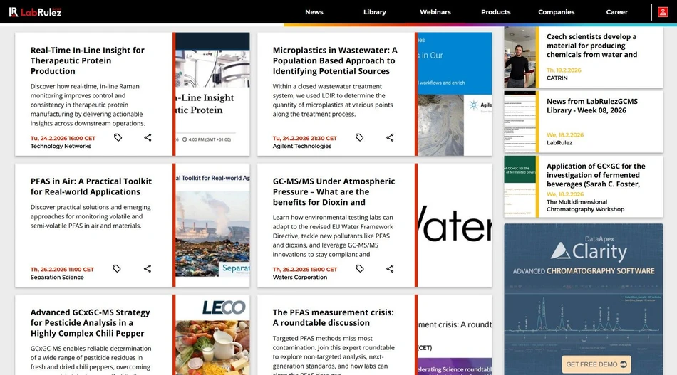 <p>LabRulez: Webinars LabRulezGCMS Week 09/2026</p>