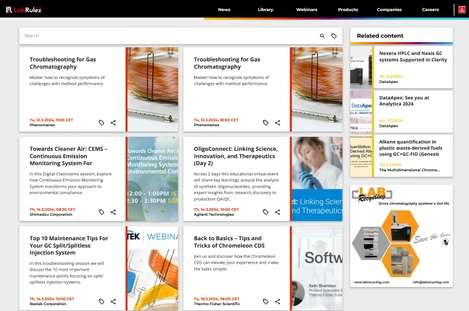 Webinars LabRulezGCMS Week 11/2024