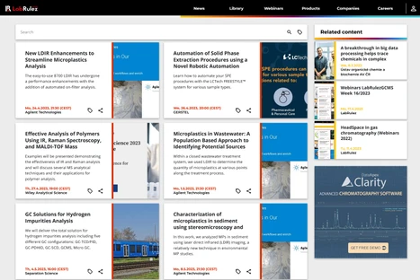 Webinars LabRulezGCMS Week 17-18/2023