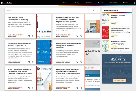 Webinars LabRulezGCMS Week 17/2024