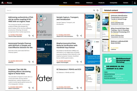 Webinars LabRulezGCMS Week 31/2023