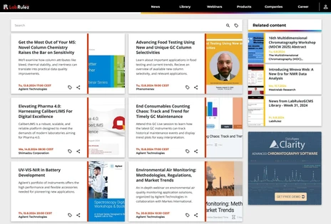 Webinars LabRulezGCMS Week 33-34/2024