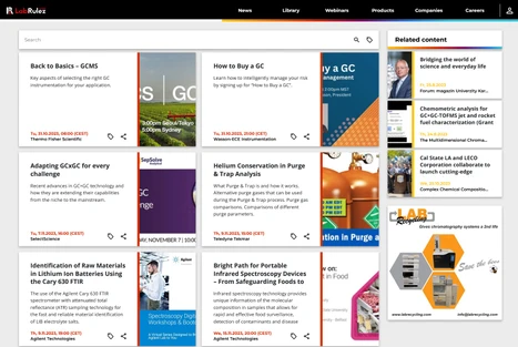 Webinars LabRulezGCMS Week 44-45/2023