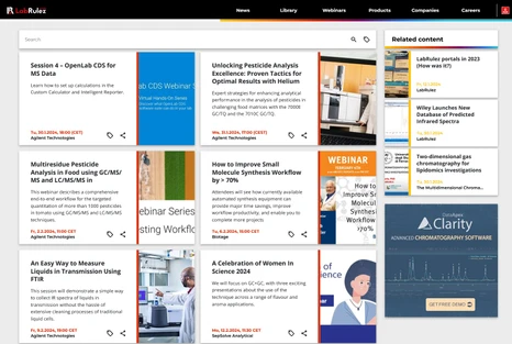 Webinars LabRulezGCMS Week 5-6/2024