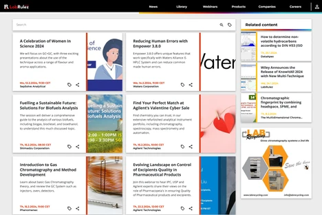 Webinars LabRulezGCMS Week 7/2024