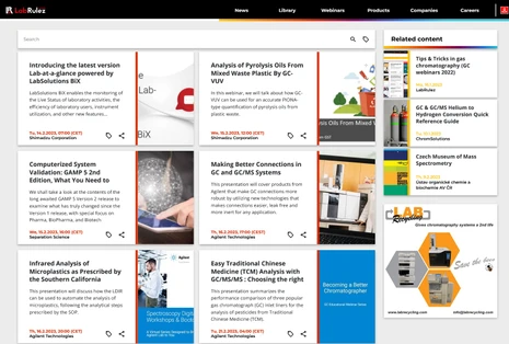 Webinars LabRulezGCMS Week 7-8/2023