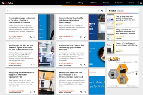 Webinars LabRulezGCMS Week 9/2024