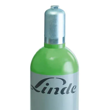 Linde Gas Mixture 0.3% CO + 0.3% CH₄ in Synthetic Air