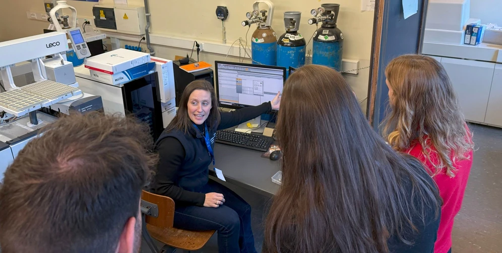MDCW: 16th MDCW 2025 - Short Course (Day 0) Rotation 2 - GC×GC – Tuning, sequence setup, acquisition