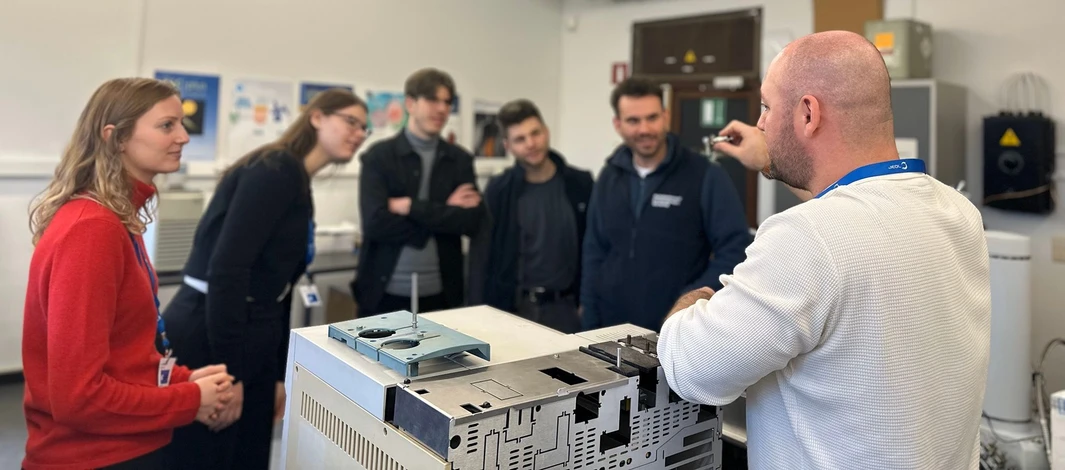 MDCW: 16th MDCW 2025 - Short Course (Day 0) Rotation 3 GC×GC – Hardware and consumables