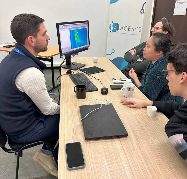 MDCW: 16th MDCW 2025 - Short Course (Day 0) Rotation 4 - GC×GC – Data processing examples