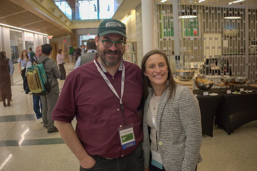 MDCW: 17th MDCW 2026 (Day 1): James Harynuk and Katelynn Perrault Uptmor