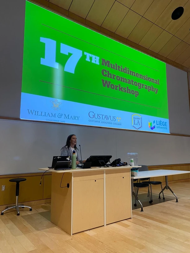 MDCW: 17th MDCW 2026 (Day 1): Opening Remarks - Katelynn Perrault Uptmor