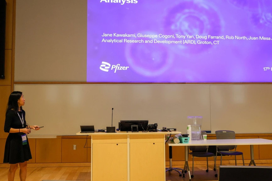 MDCW: 17th MDCW 2026 (Day 2): O-12 Leveraging mechanistic and machine learning models to simplify 2D-LC method development for peak purity analysis (Jane Kawakami, Pfizer)