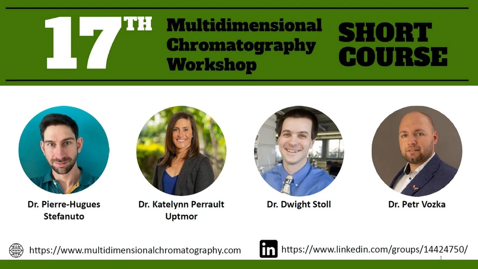 <p>MDCW: 17th MDCW 2026 - Short Course (Day 0)</p>