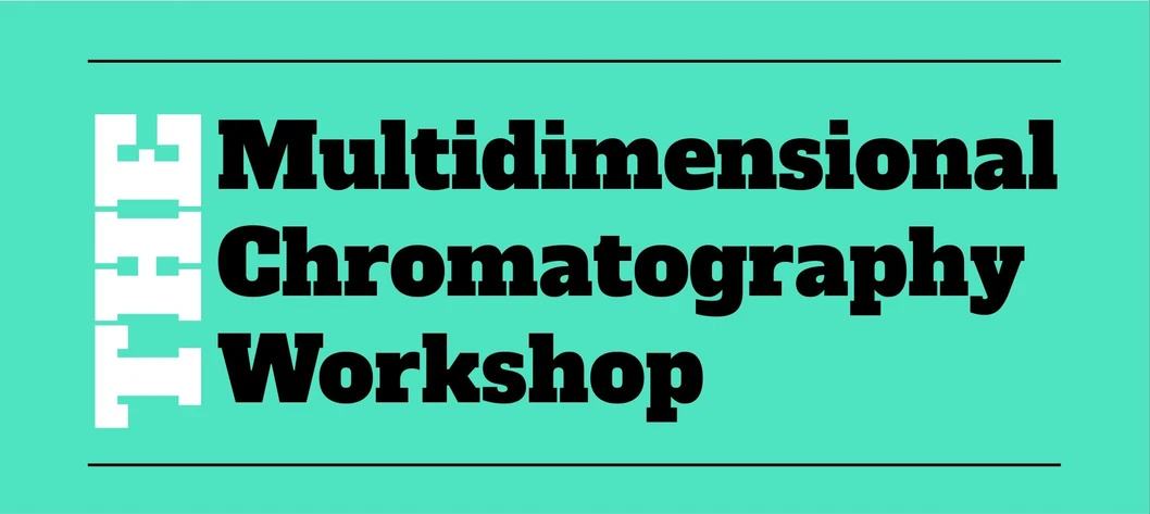 17th Multidimensional Chromatography Workshop (MDCW)