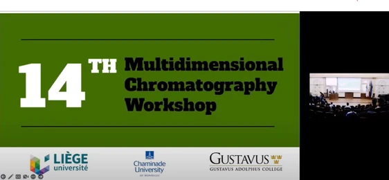 GCxGC for pharmaceutical applications: Investigation of complex drugs (Thomas Gröger, MDCW 2023)