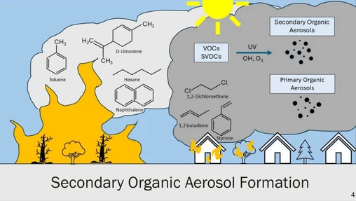 Selection, Optimization, and Validation of Thermal Desorption for analysis of VOCs and PAHs in Combustion Emissions (Caleb Marx, MDCW 2026)