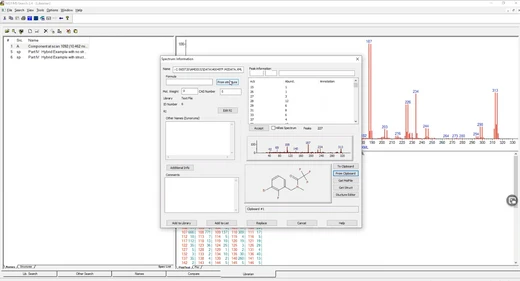 Wiley Seminar - Part V: Creating and Sharing User EI and MS/MS Libraries