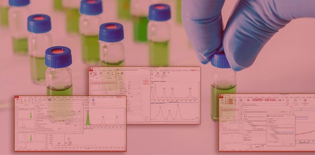 Mestrelab Research: Advances in Processing and Analysis of Hyphenated MS Experiments