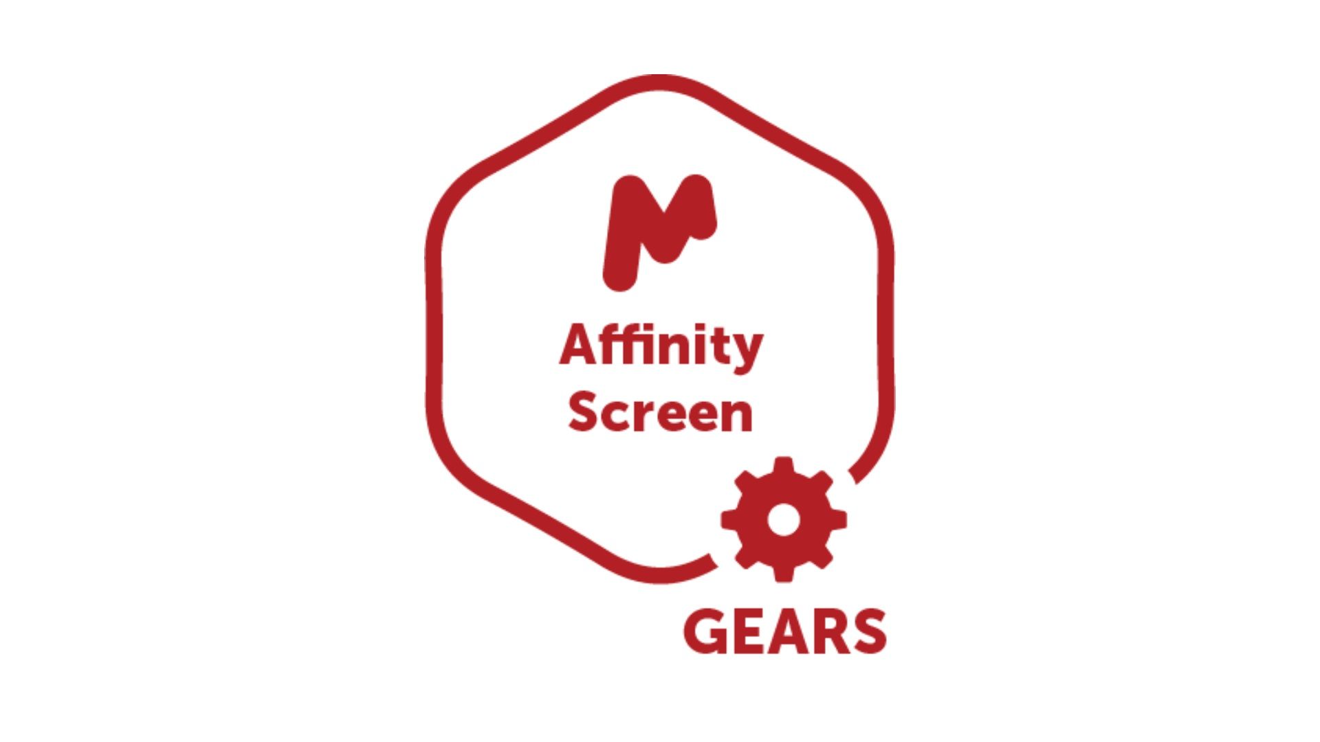 Mestrelab Mnova Gears – Affinity Screen software