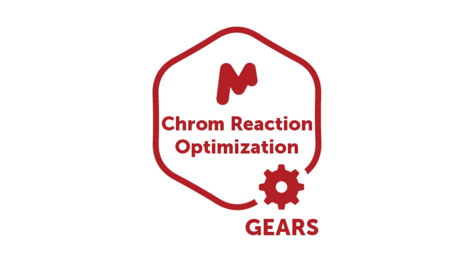 Mestrelab Mnova Gears – Chrom Reaction Optimization software