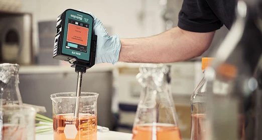 Fluorescence-Free Raman at 785nm