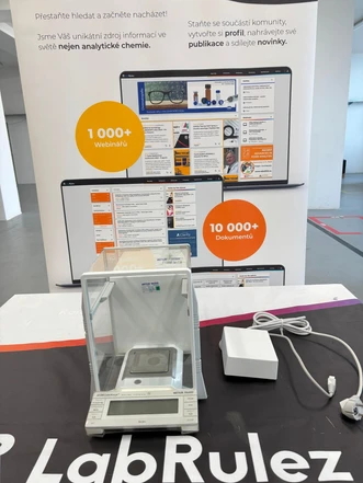 Mettler Toledo AT261 Analytical Balance (Refurbished)