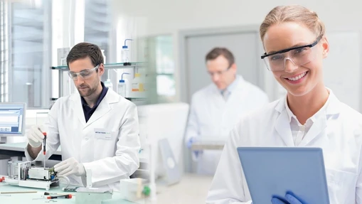 Service Balances the Smart Way