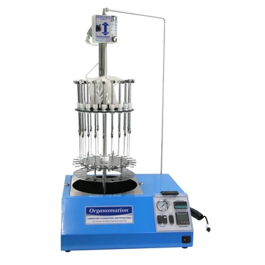 Organomation 20 Position Auto N-EVAP Nitrogen Evaporator