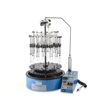 Organomation 45 Position N-EVAP Nitrogen Evaporator