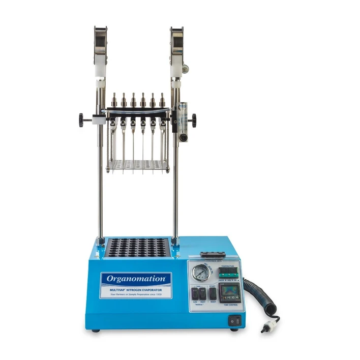Organomation: 48 Position MULTIVAP Nitrogen Evaporator