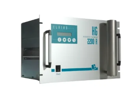 Organomation HG 2200 R Hydrogen Generator