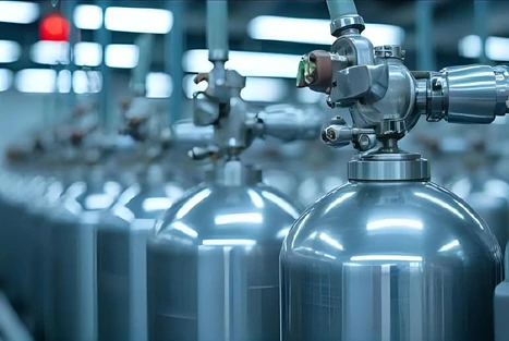 How Are Laboratories Supplied with Nitrogen?