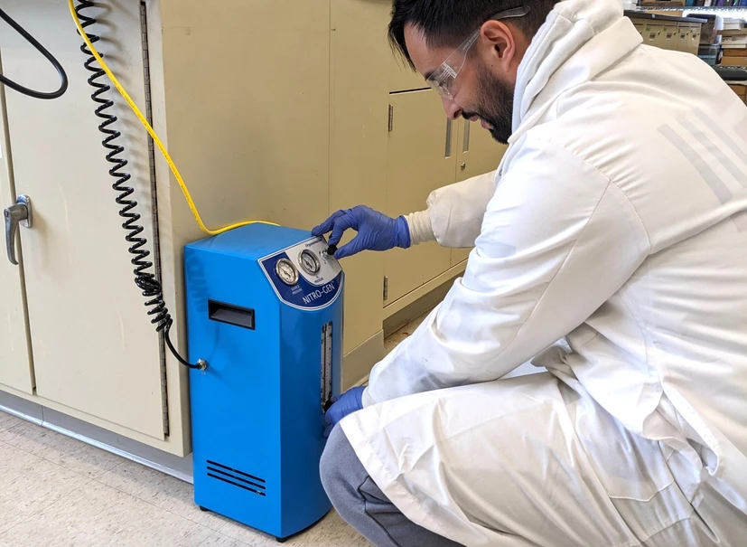 <p><strong>Organomation: </strong>How Much Maintenance Does the NITRO-GEN generator really require?</p>