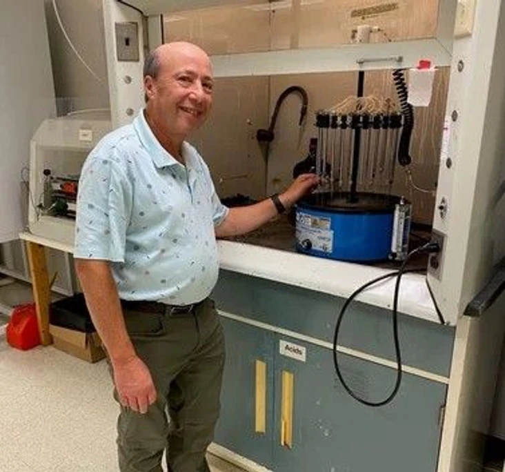 Organomation: Measuring Stable Isotopes Using Derivatization Before GC-MS Analysis